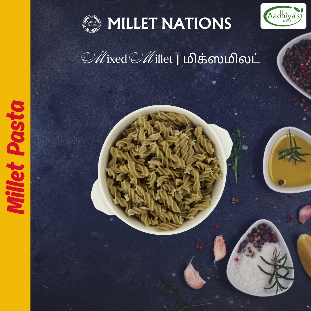 Mixed Millet Pasta 175g
